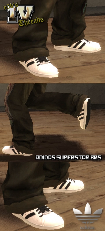 Adidas Superstar 80s